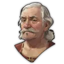Cermaid Mac Ealadha, Dagda's Goodman