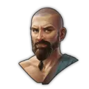 Tiarnan Tine, the Fire-Forged 