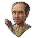 Cranncriomhthann, Oaken Nonagenarian