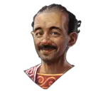 Iphitus of Iolia, Nessusblood Chitonist