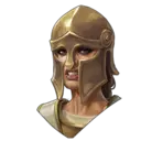 Ptoliporthos of Serifos, Polished Catoptromancer
