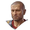 Boriolanus, Of Siege-Weathered Courage