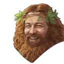 Sláinga Gaileanga, Man Of The Forest