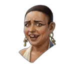 Katebet, Steward of Iah's Dice