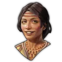 Gygaea of Megaria, Eupalinian Reservist
