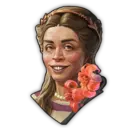 Servia Bellia, Lily of the Coast
