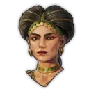 Zara Nitu, Queen of Mesopotamia