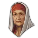 Concordia, Ashen Vestal