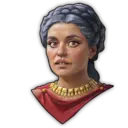 Asteria of Delphi, Apollonian Musagete
