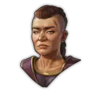 Cuilionn Ní Aife, Formerly Of The Scathach