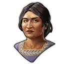 Secunda Alesia, Trenchant Ballistist