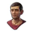 Xeno of Phillipopolis, Hipparchon