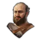 Connmhach, Bodhrán Beater