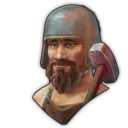 Aun, Proselyte of Mars Loucetius