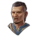 Captain Achab of the Miolmór