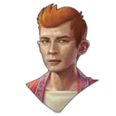 Paullus Julius Frigoris, Man Out of Time