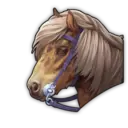 Incidentus, Consular Horse