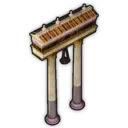 Slender Colonnade