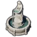 Statue Fountain