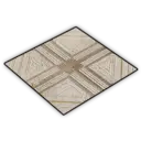 Fading Mosaic