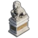 Statue of a Lion