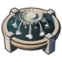 Shell-like Fountain