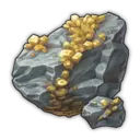 Gold Ore Deposit