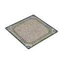 Ornate Verdant Square