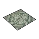 Verdant Winds Mosaic