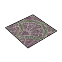 Purple Papyrus Mosaic