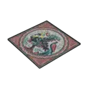 Lavish Garden Mosaic
