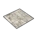 Irregular Marble Tiles