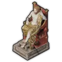 Statue of Asclepios