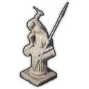 Statue of Kassandra