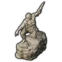 Statue of Zeus Ombrios